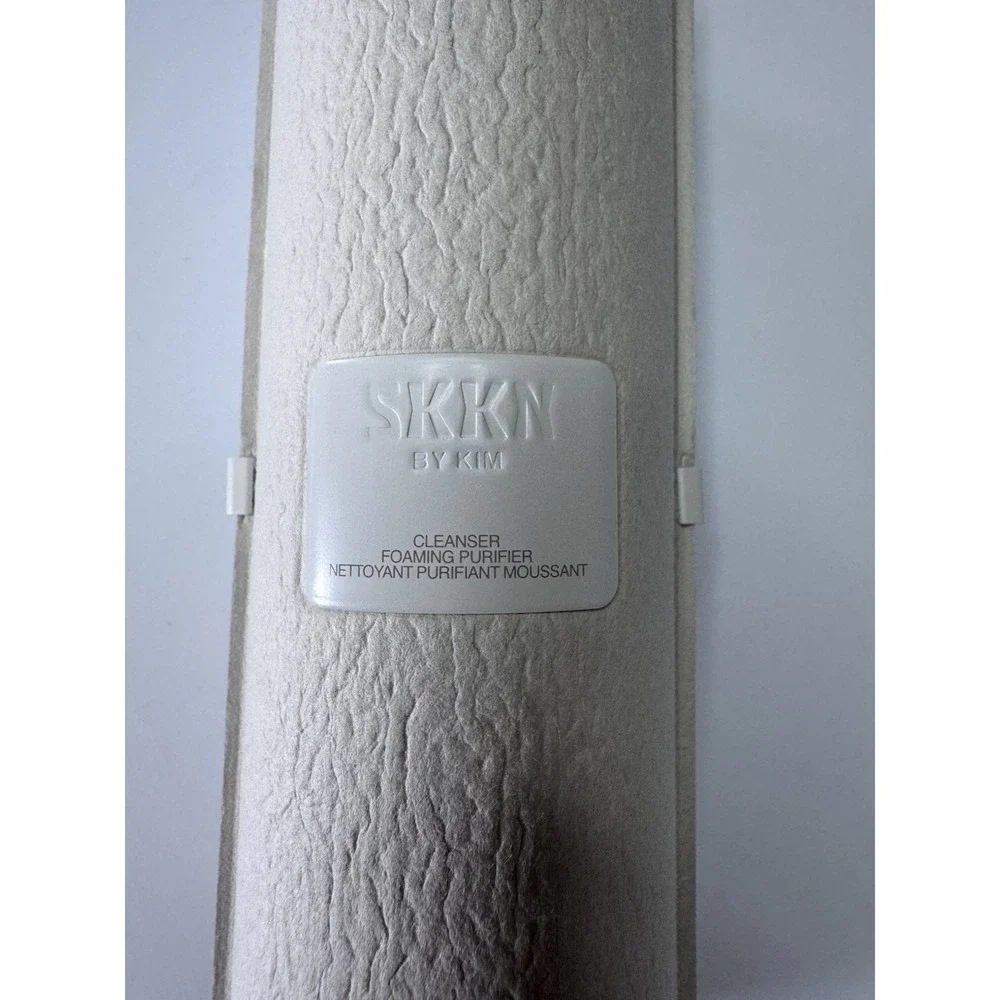 SKKN BY KIM FOAMING CLEANSER 4.2oz/125m NEW AS PICTURED Sealed